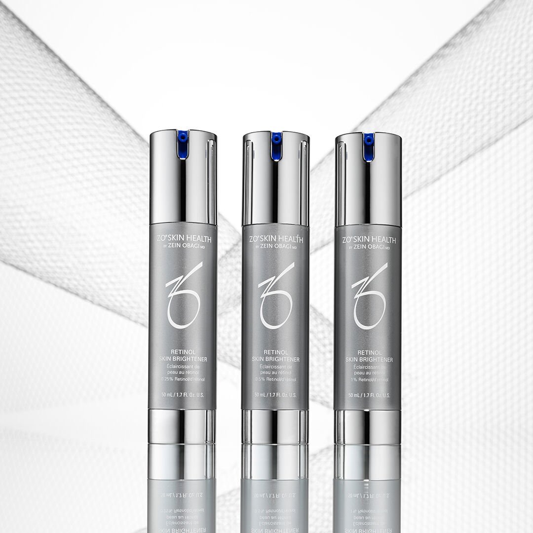 Retinol Skin Brightener | Product Innovation